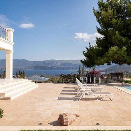 Villa Fantasia Ίσθμια Εξωτερικό φωτογραφία