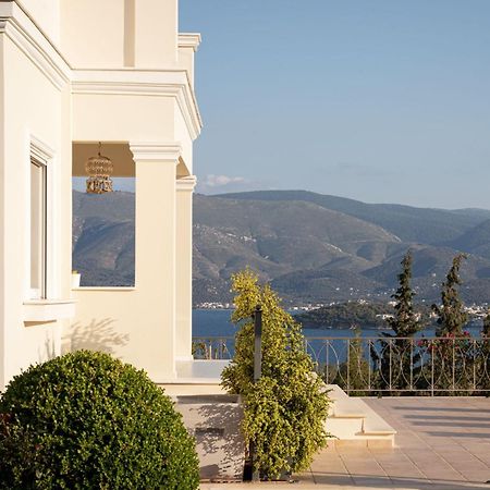 Villa Fantasia Ίσθμια Εξωτερικό φωτογραφία