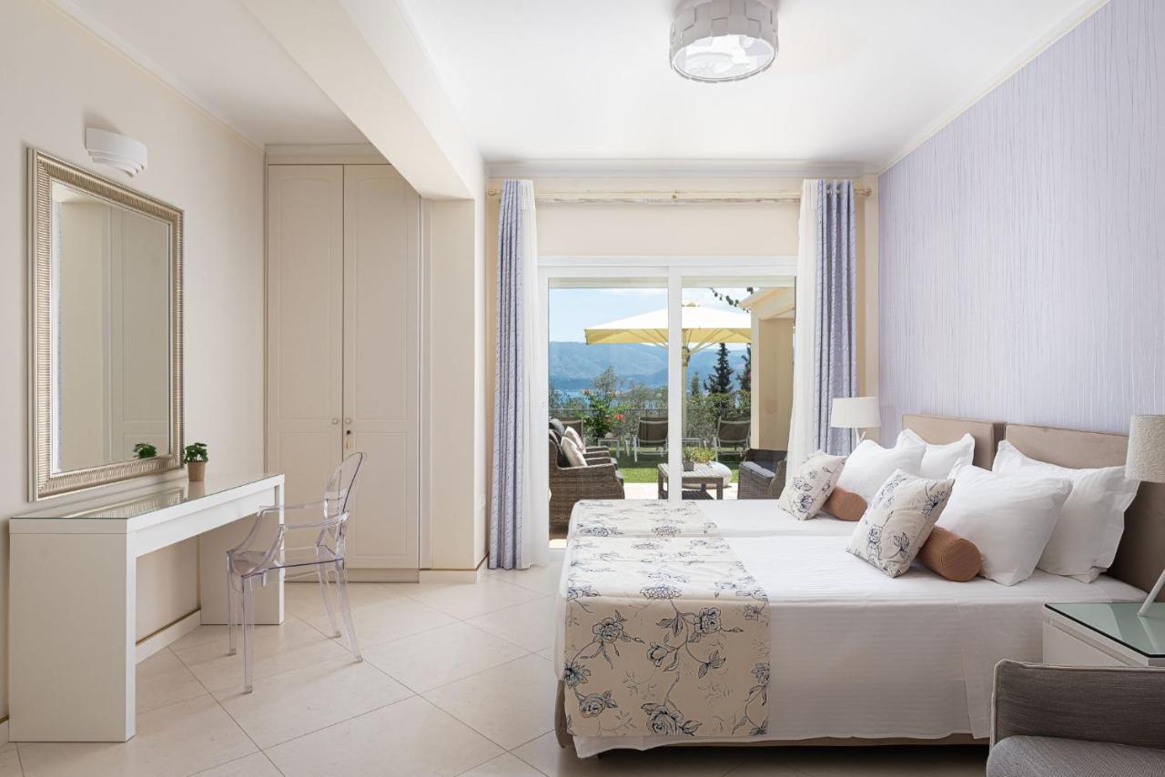 Villa Fantasia Ίσθμια Εξωτερικό φωτογραφία