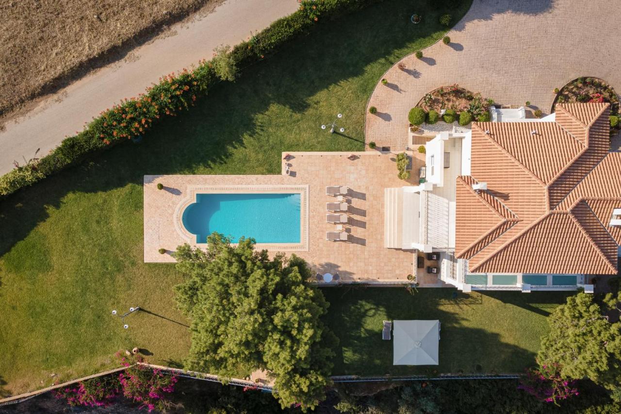 Villa Fantasia Ίσθμια Εξωτερικό φωτογραφία
