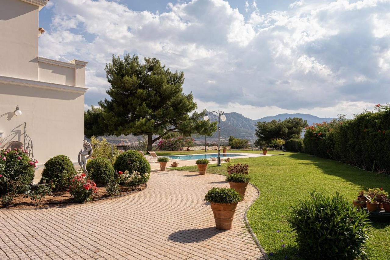 Villa Fantasia Ίσθμια Εξωτερικό φωτογραφία