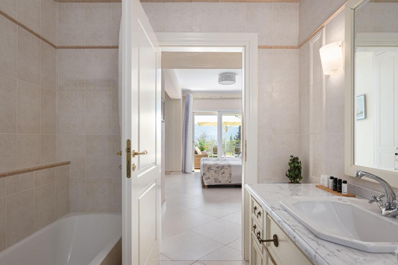 Villa Fantasia Ίσθμια Εξωτερικό φωτογραφία