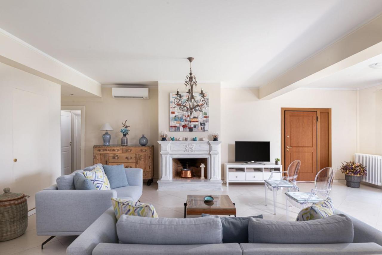 Villa Fantasia Ίσθμια Εξωτερικό φωτογραφία