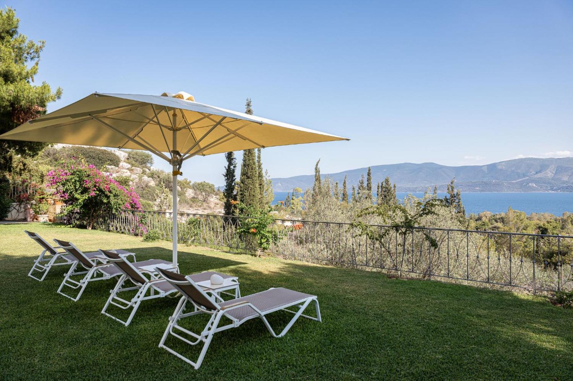 Villa Fantasia Ίσθμια Εξωτερικό φωτογραφία