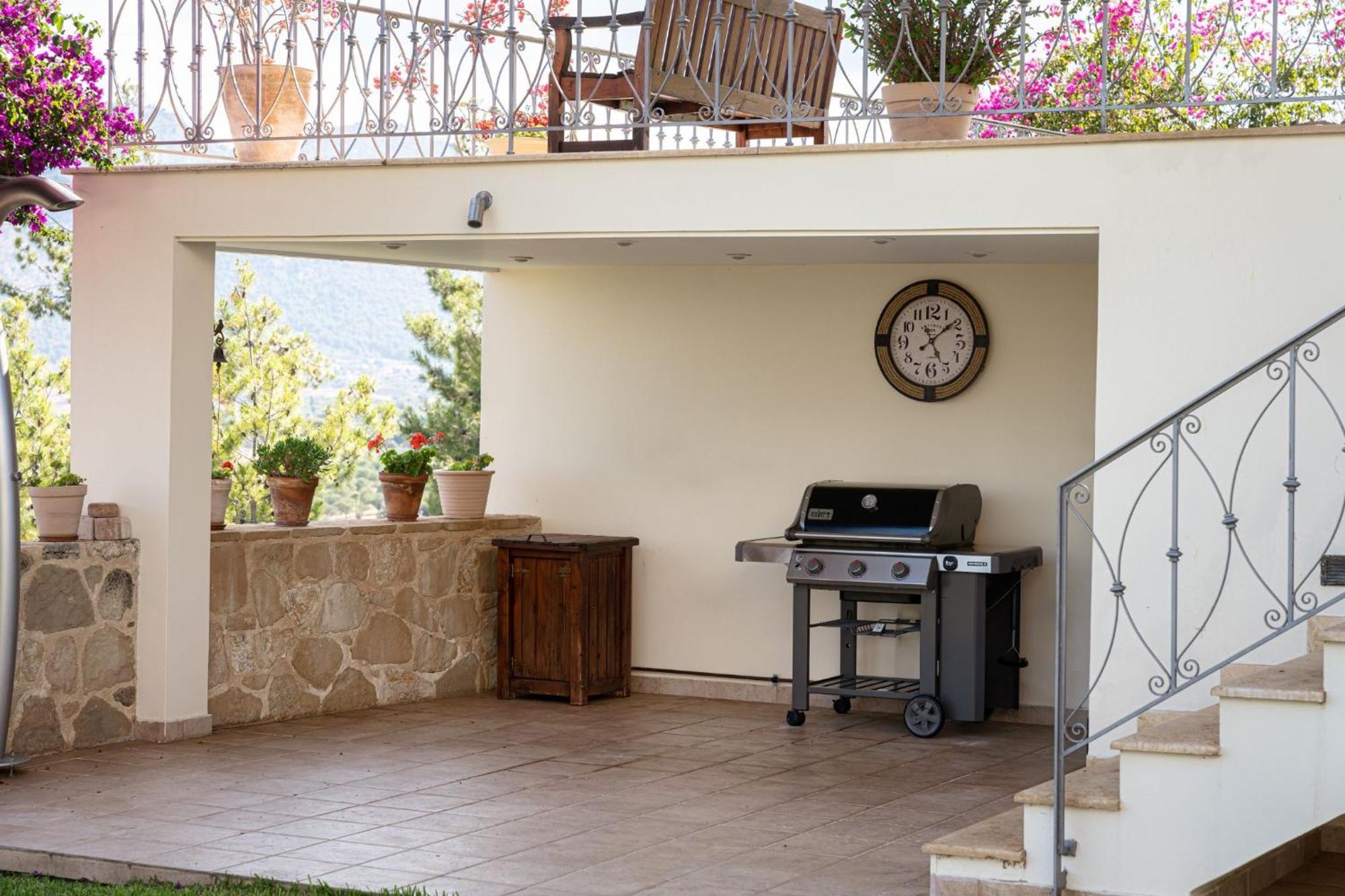 Villa Fantasia Ίσθμια Εξωτερικό φωτογραφία