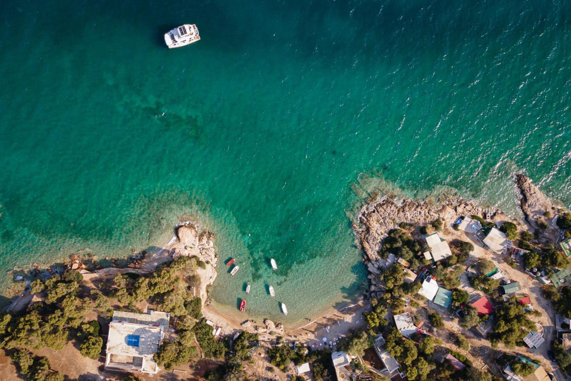 Villa Fantasia Ίσθμια Εξωτερικό φωτογραφία