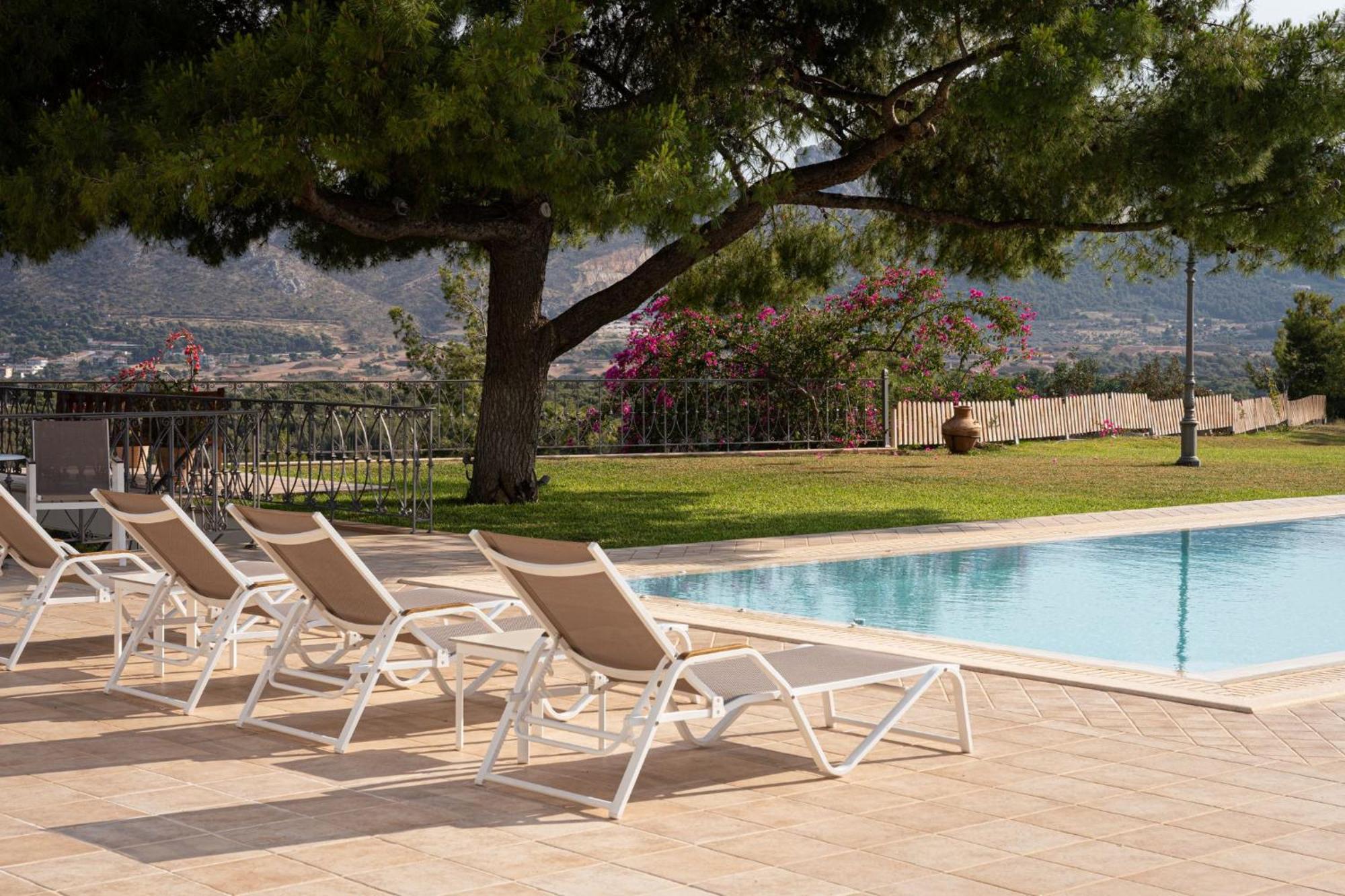 Villa Fantasia Ίσθμια Εξωτερικό φωτογραφία