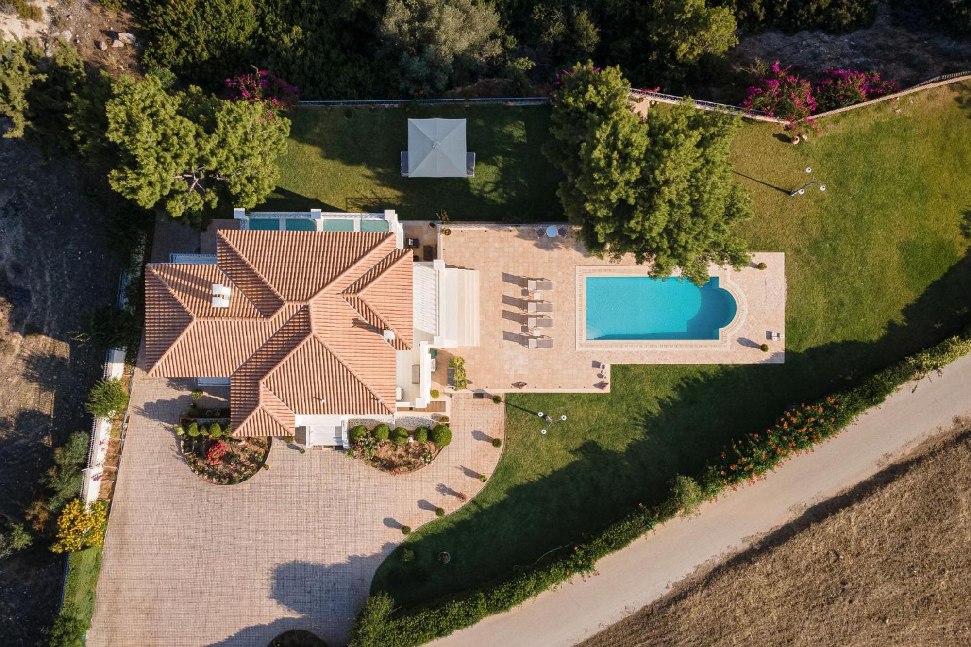 Villa Fantasia Ίσθμια Εξωτερικό φωτογραφία