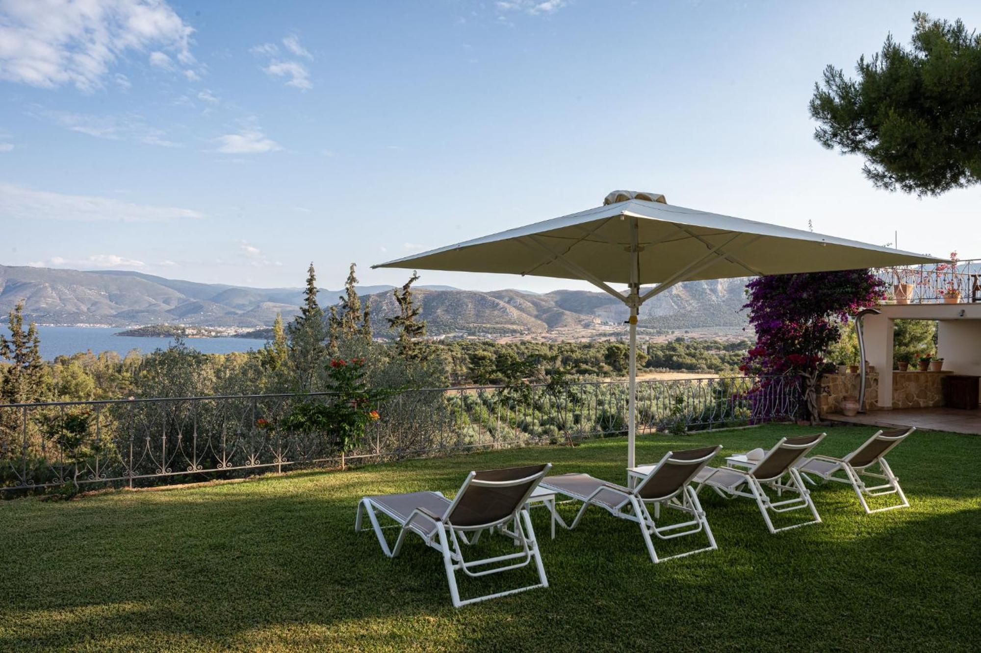 Villa Fantasia Ίσθμια Εξωτερικό φωτογραφία