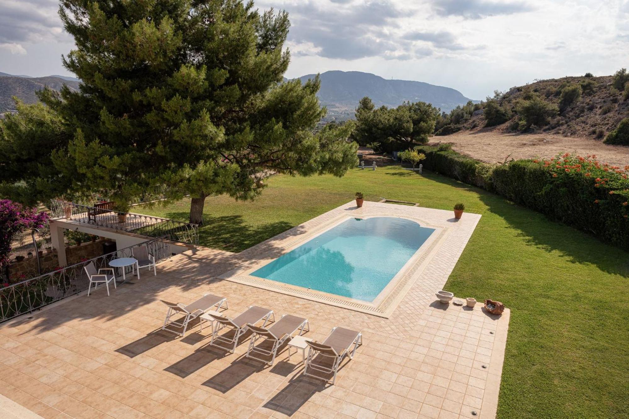 Villa Fantasia Ίσθμια Εξωτερικό φωτογραφία
