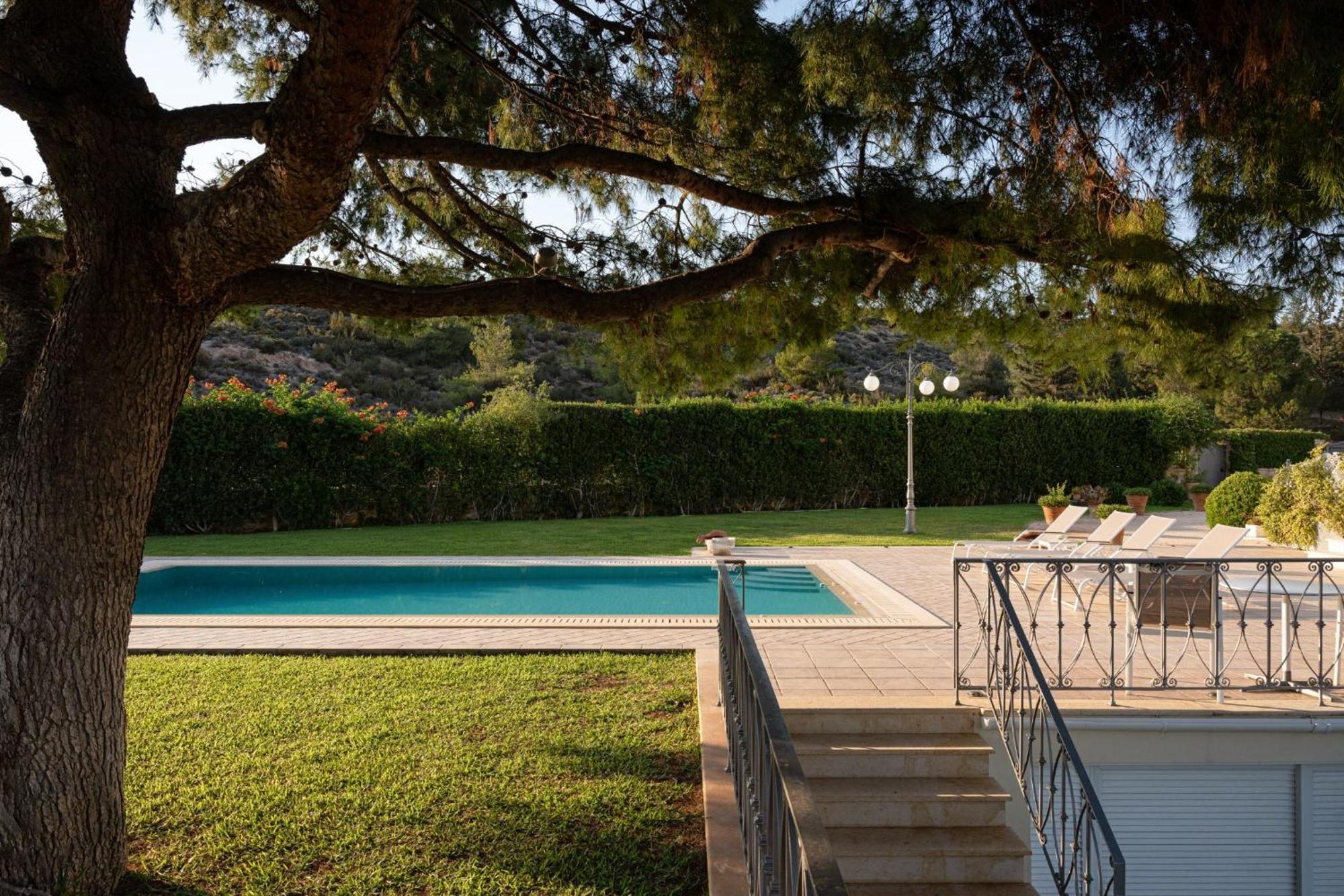 Villa Fantasia Ίσθμια Εξωτερικό φωτογραφία