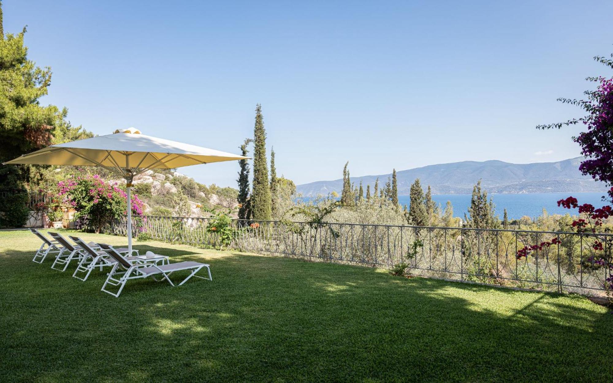 Villa Fantasia Ίσθμια Εξωτερικό φωτογραφία
