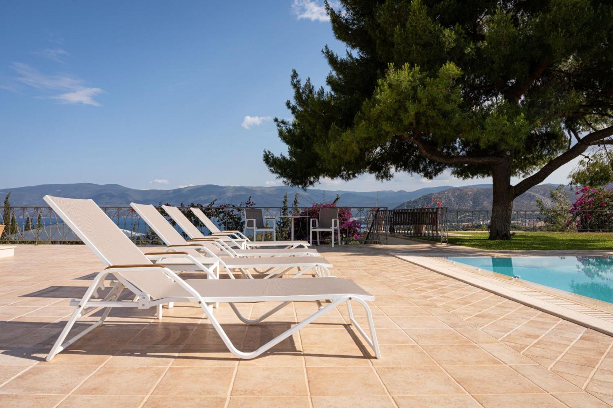Villa Fantasia Ίσθμια Εξωτερικό φωτογραφία