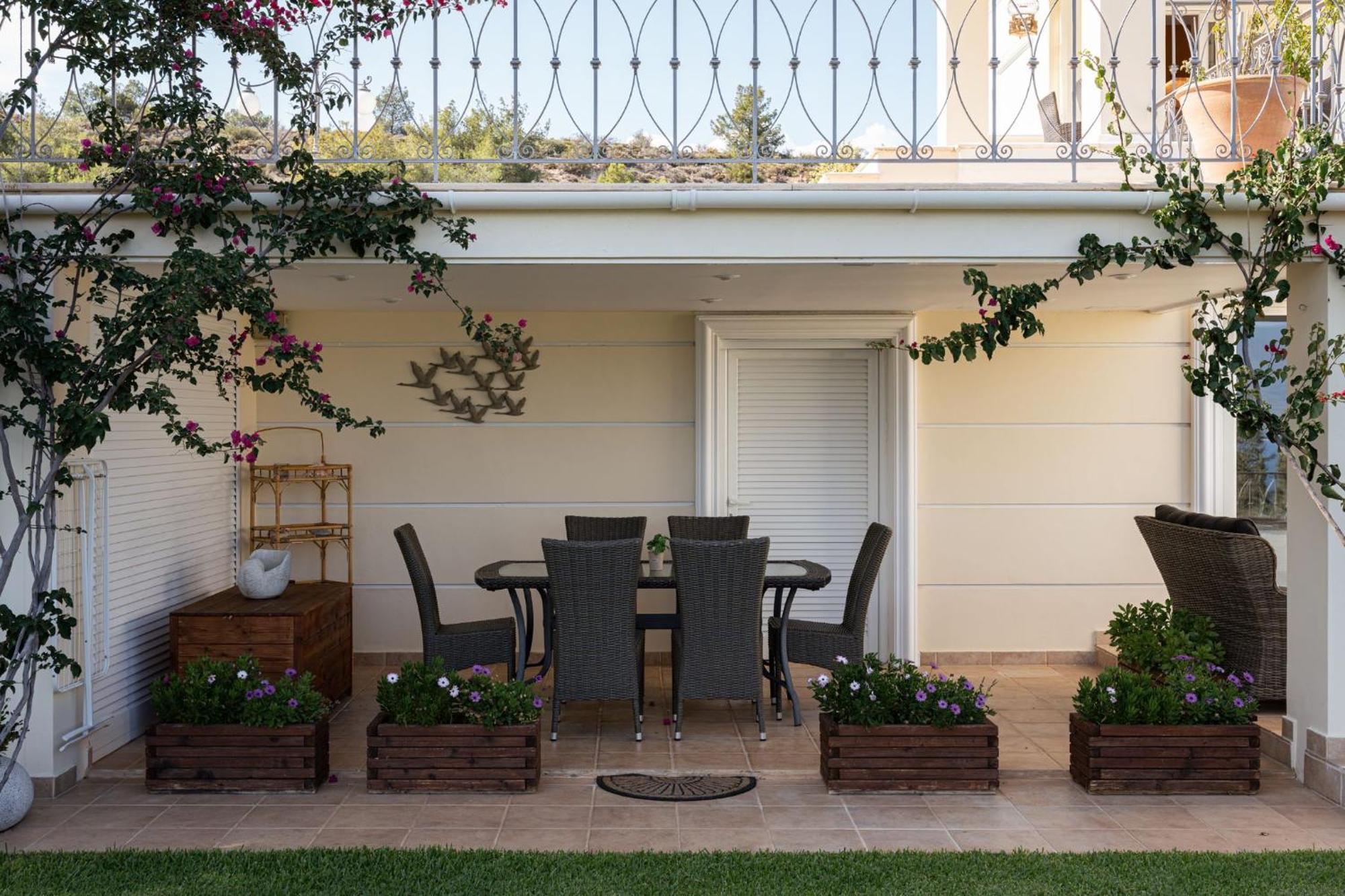 Villa Fantasia Ίσθμια Εξωτερικό φωτογραφία