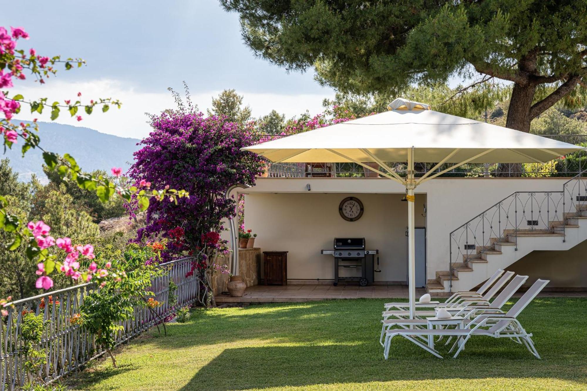Villa Fantasia Ίσθμια Εξωτερικό φωτογραφία