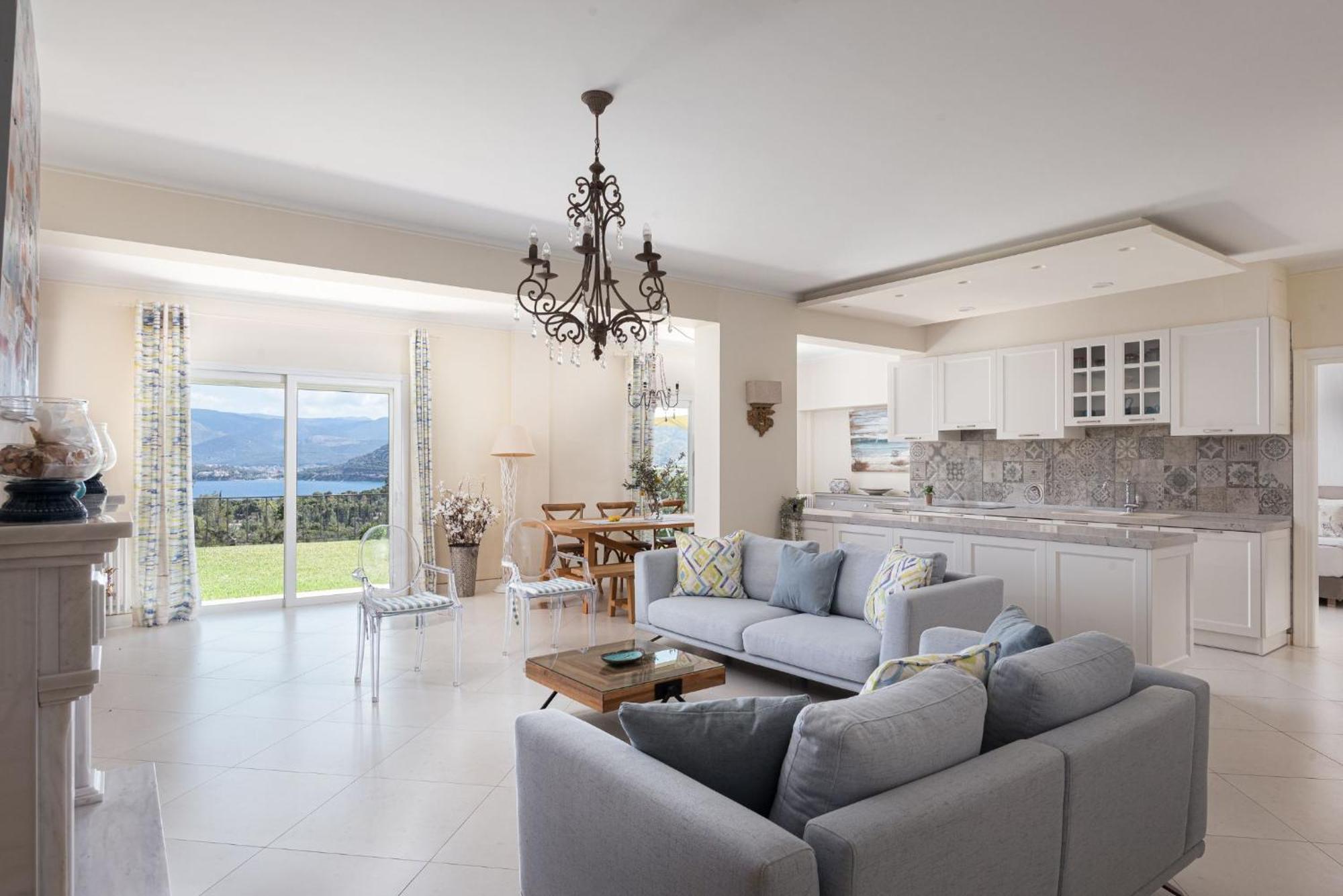 Villa Fantasia Ίσθμια Εξωτερικό φωτογραφία