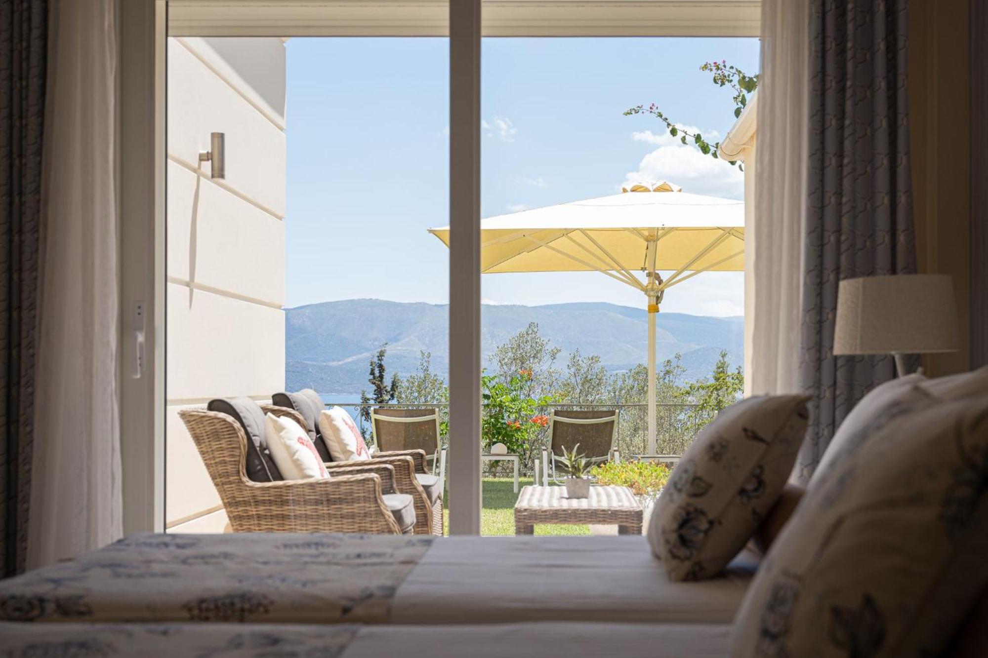 Villa Fantasia Ίσθμια Εξωτερικό φωτογραφία