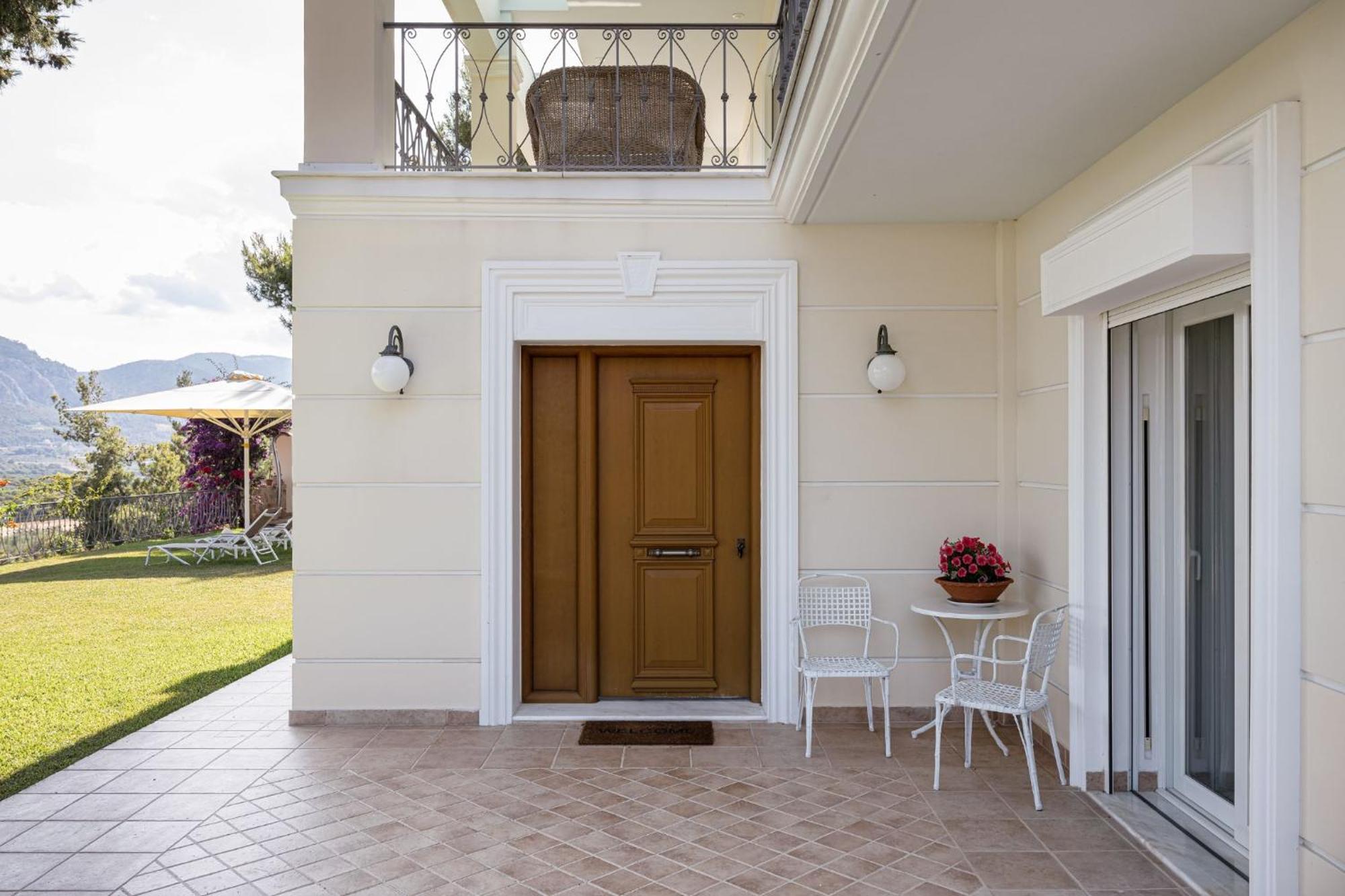 Villa Fantasia Ίσθμια Εξωτερικό φωτογραφία