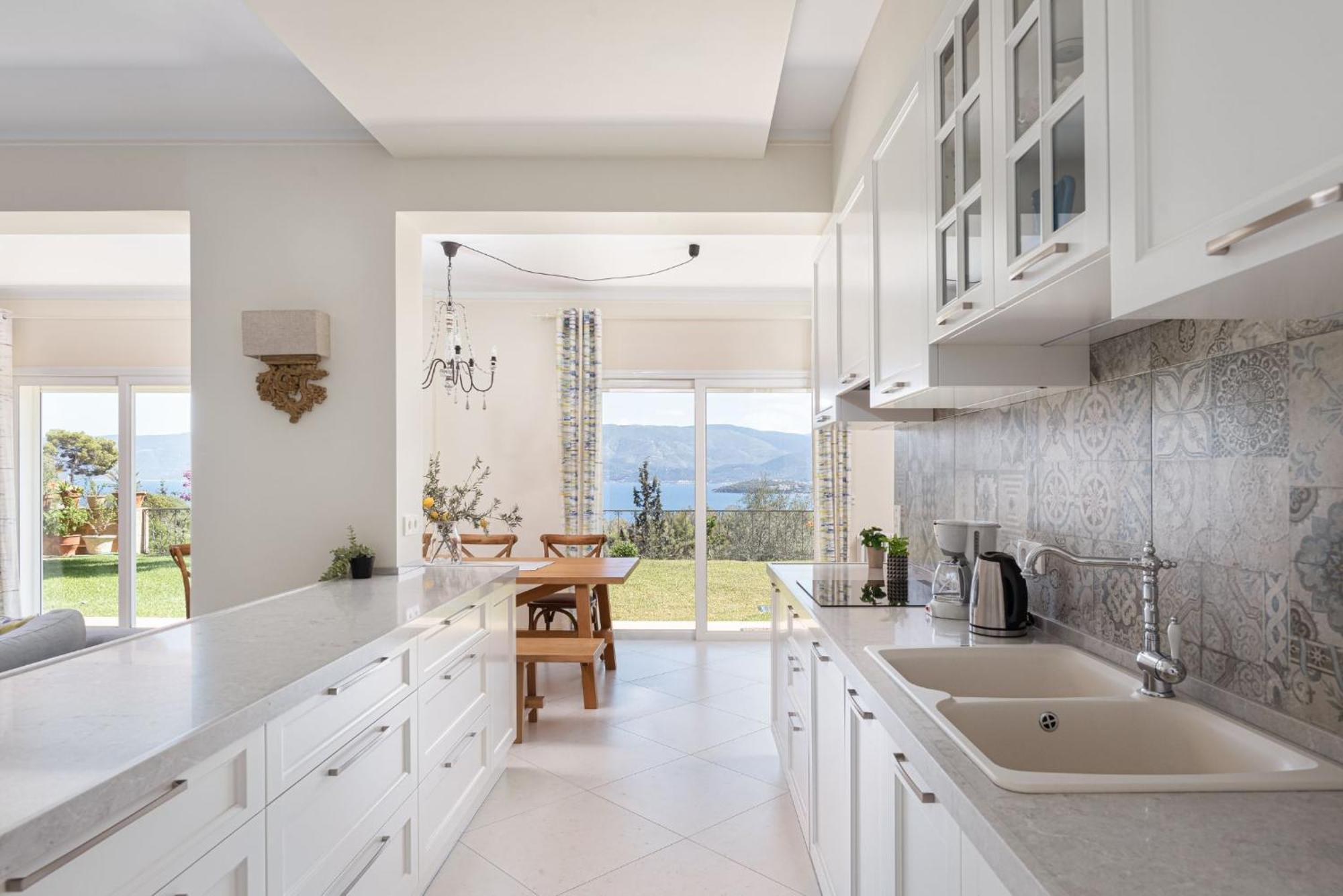Villa Fantasia Ίσθμια Εξωτερικό φωτογραφία