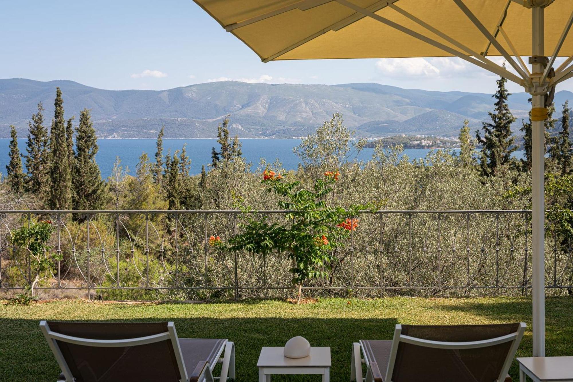 Villa Fantasia Ίσθμια Εξωτερικό φωτογραφία
