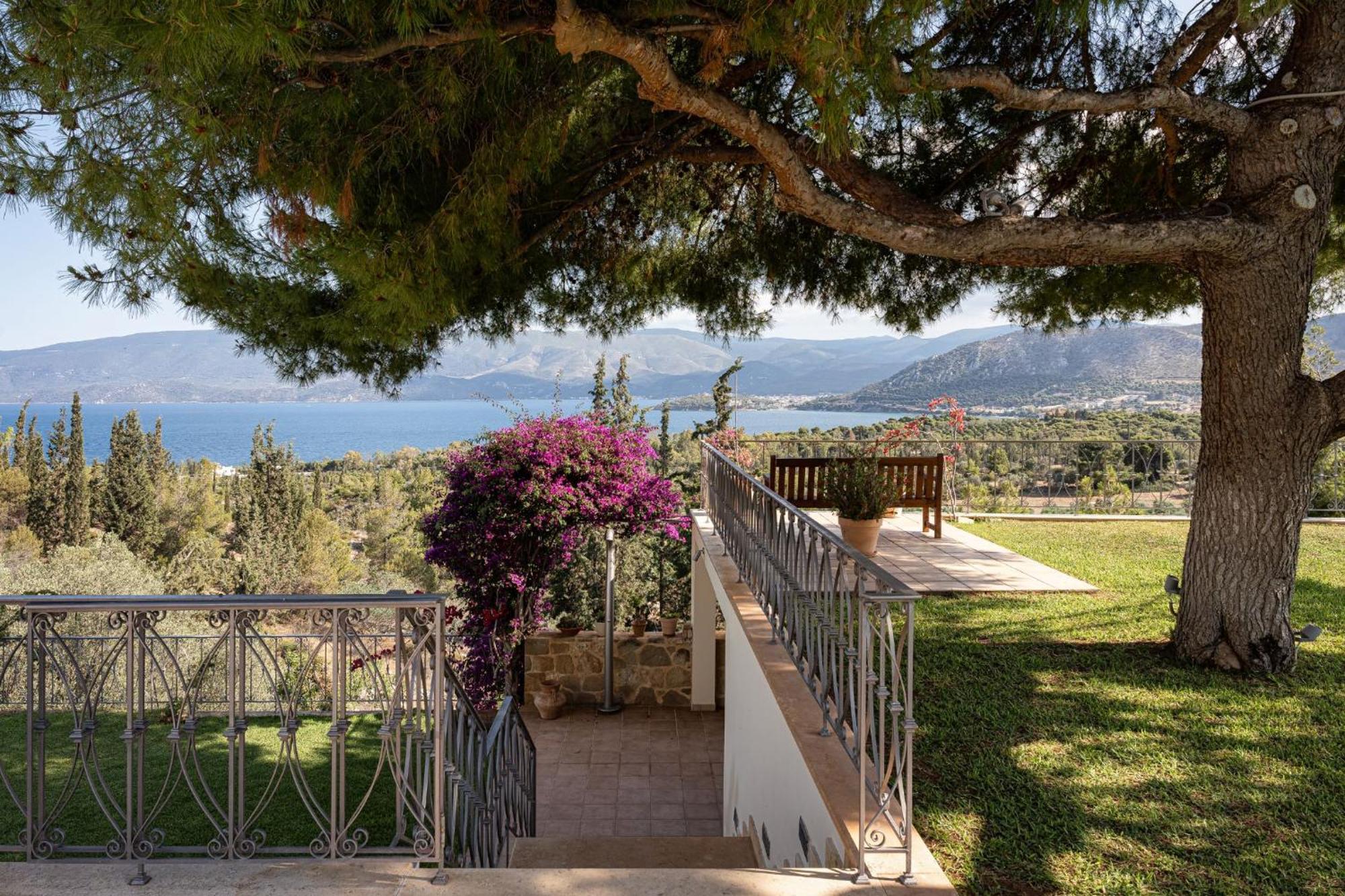 Villa Fantasia Ίσθμια Εξωτερικό φωτογραφία