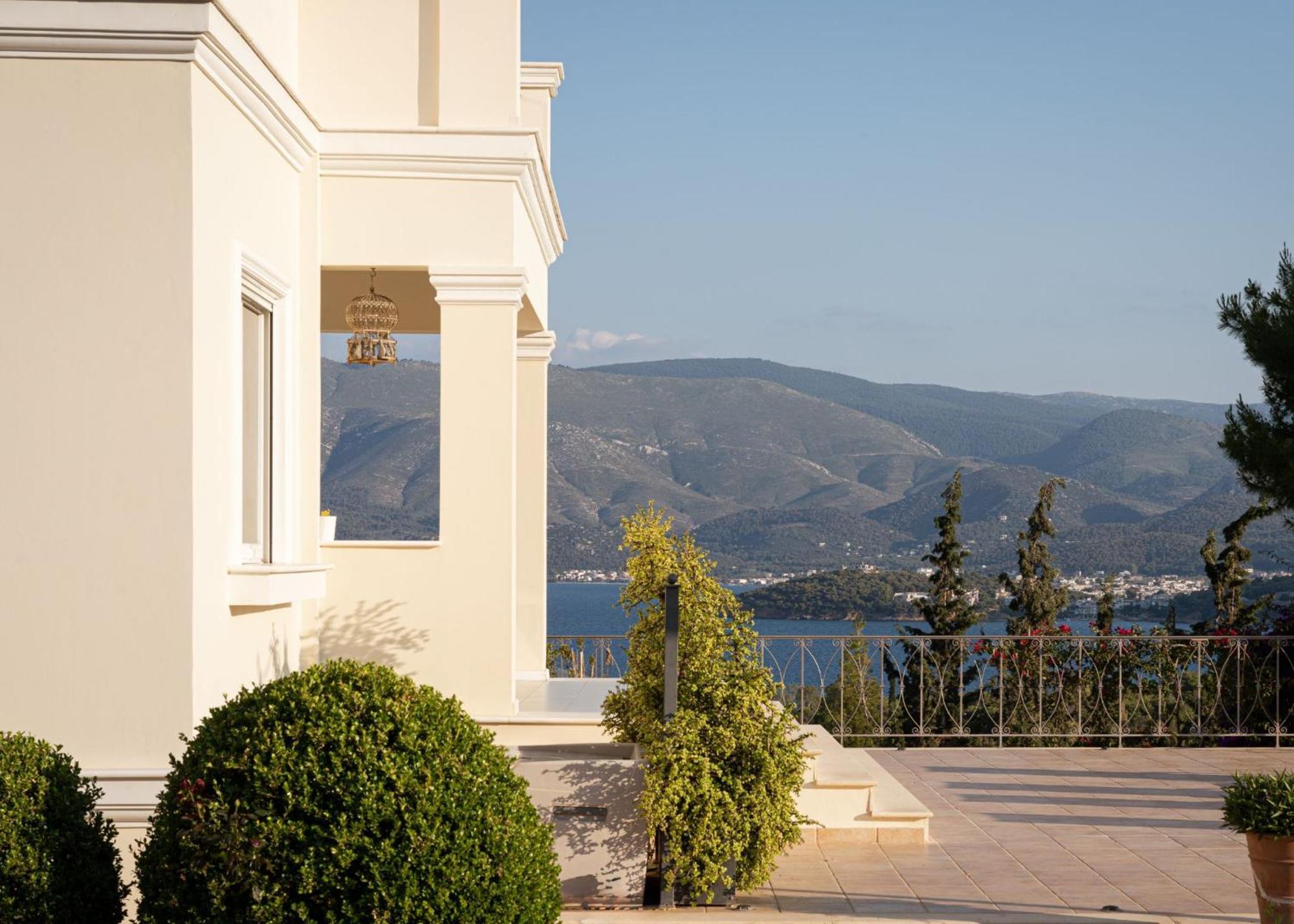 Villa Fantasia Ίσθμια Εξωτερικό φωτογραφία